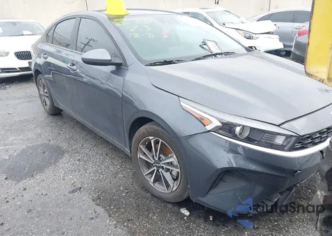 2023 Kia Forte Lxs from USA, damaged, VIN 3KPF24AD1PE603862